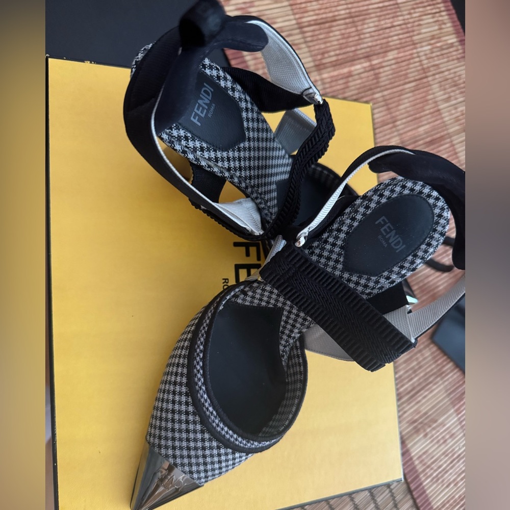 Fendi shoes